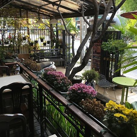 Baan Thalang @ Chiang Mai Hotel Buitenkant foto
