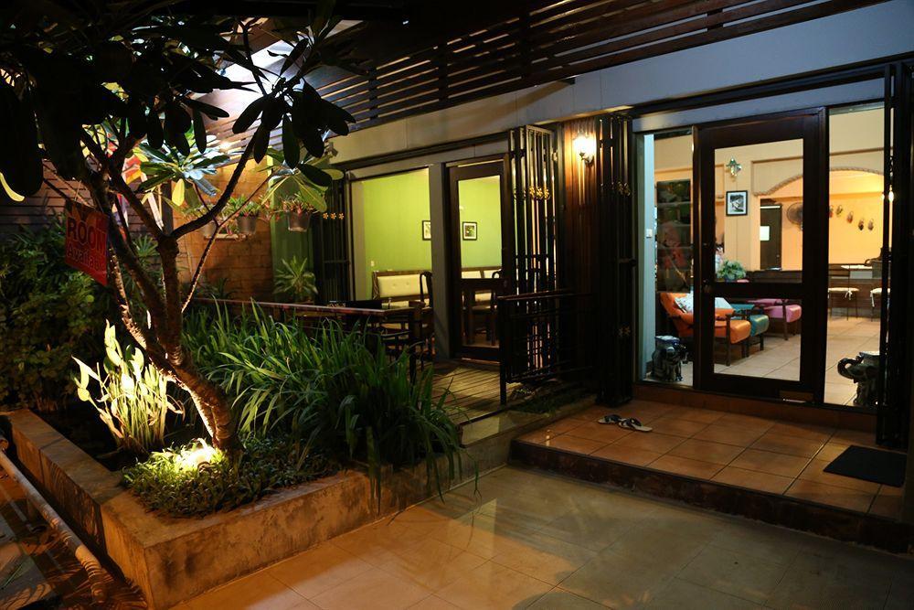 Baan Thalang @ Chiang Mai Hotel Buitenkant foto