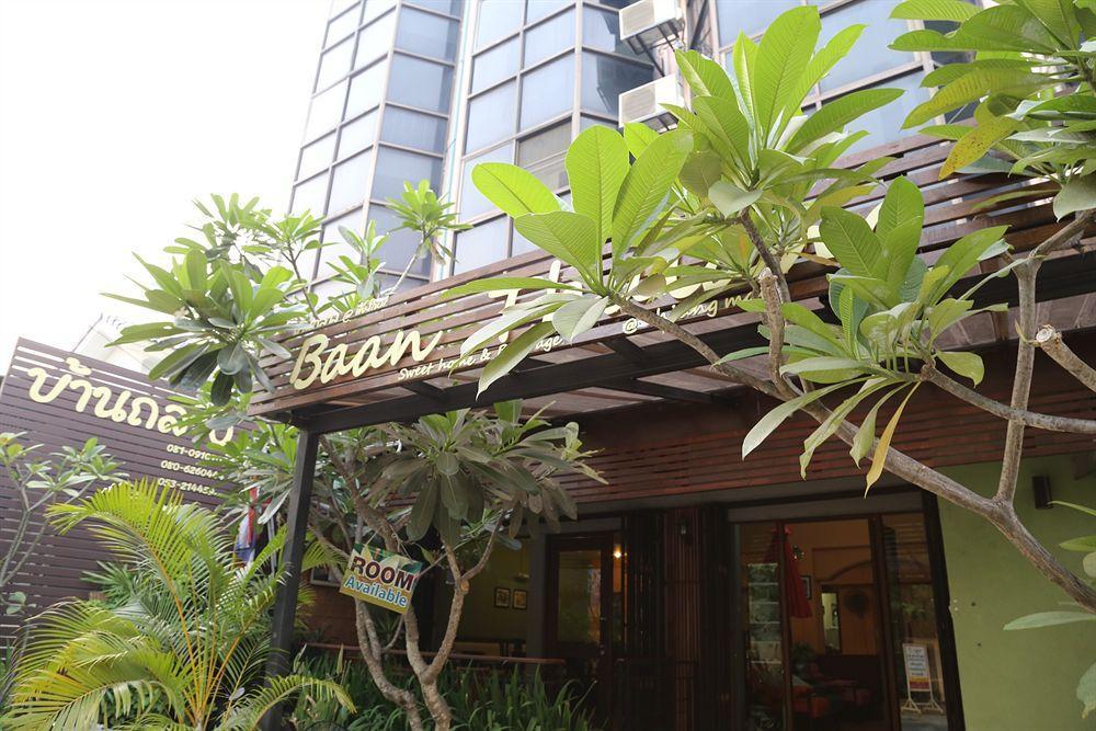Baan Thalang @ Chiang Mai Hotel Buitenkant foto