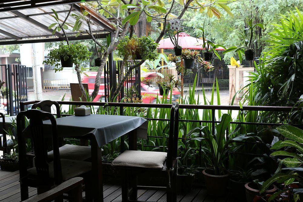Baan Thalang @ Chiang Mai Hotel Buitenkant foto