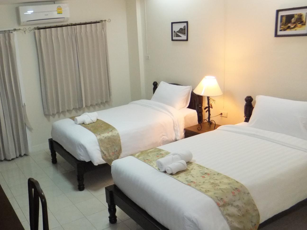 Baan Thalang @ Chiang Mai Hotel Buitenkant foto