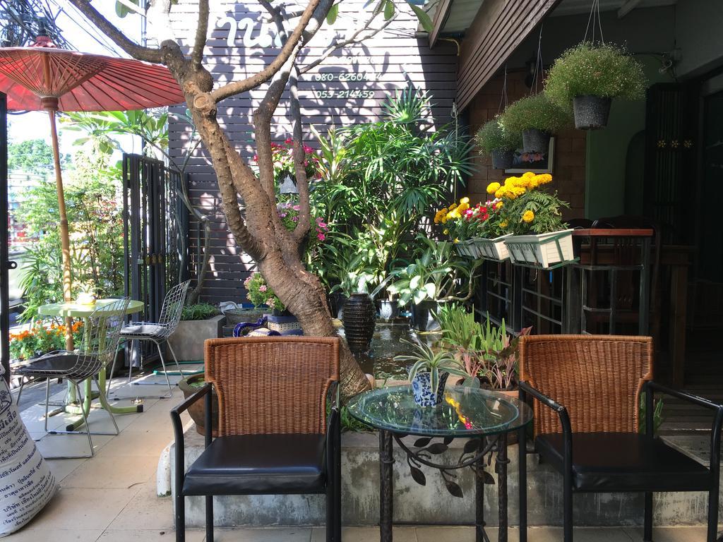 Baan Thalang @ Chiang Mai Hotel Buitenkant foto