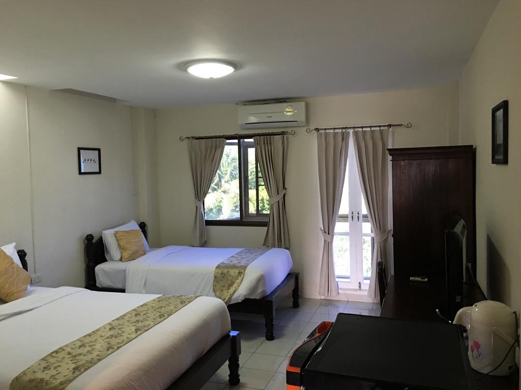 Baan Thalang @ Chiang Mai Hotel Buitenkant foto