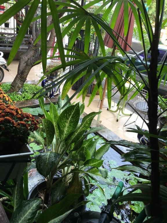Baan Thalang @ Chiang Mai Hotel Buitenkant foto