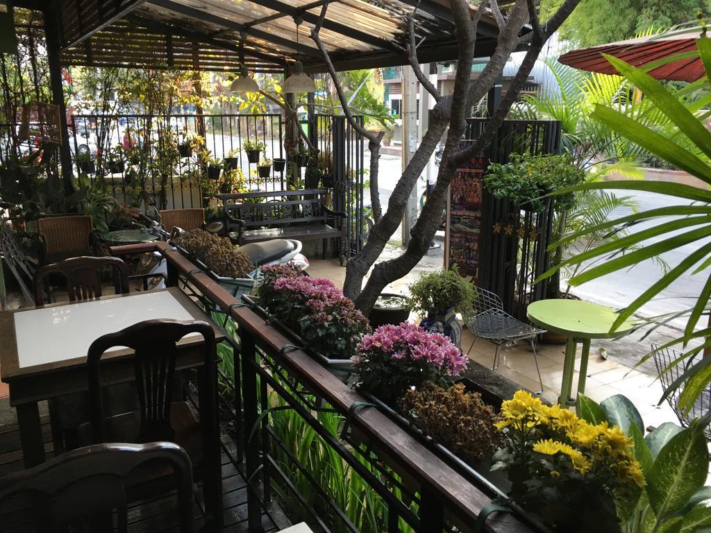 Baan Thalang @ Chiang Mai Hotel Buitenkant foto