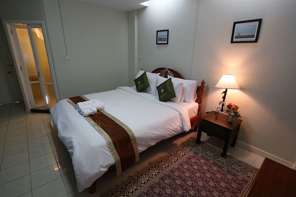 Baan Thalang @ Chiang Mai Hotel Buitenkant foto