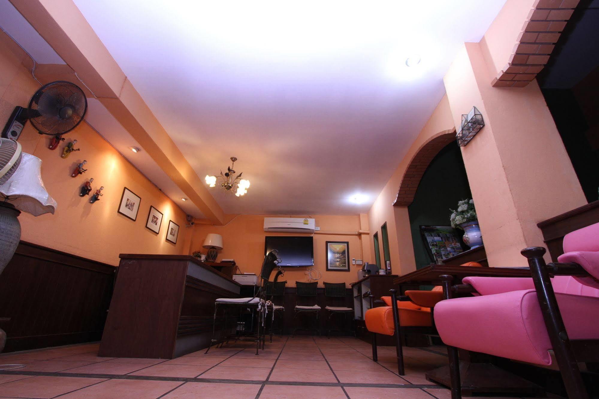 Baan Thalang @ Chiang Mai Hotel Buitenkant foto