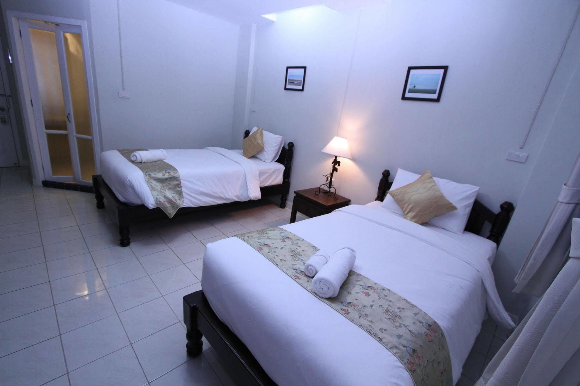 Baan Thalang @ Chiang Mai Hotel Buitenkant foto