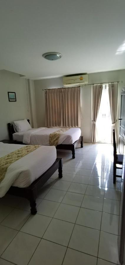Baan Thalang @ Chiang Mai Hotel Buitenkant foto